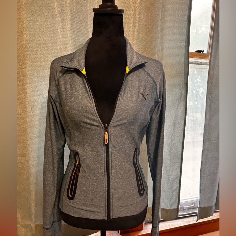 Puma track jacket - Picture 3 of 11